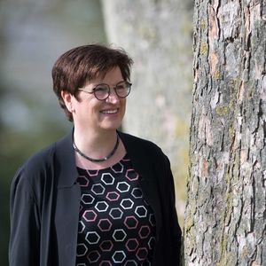 Ursula Goebel, Inhaberin